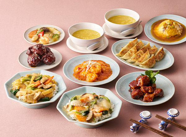 家族団らんコース