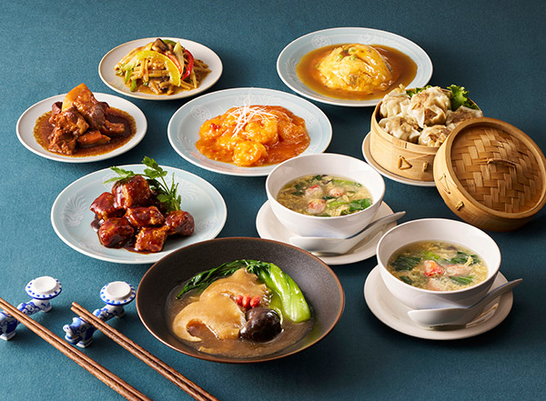 満漢全席コース