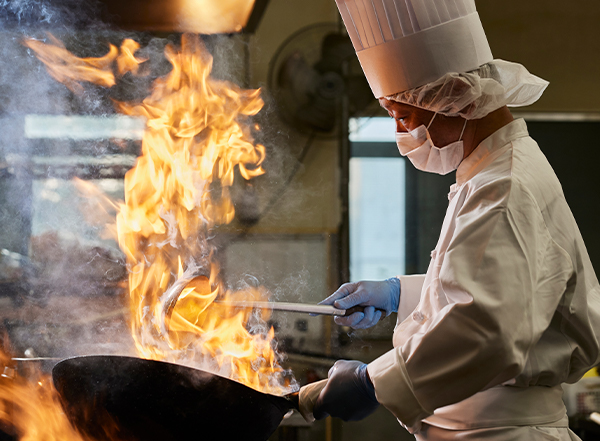 まるで作りたての美味しさをお届け！