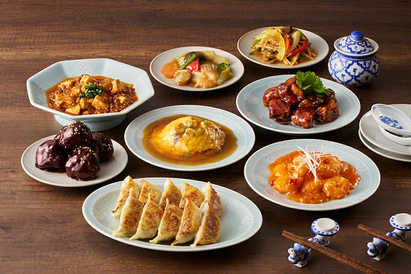 公式通販】四陸（フォールー）｜高級中華料理・惣菜のお取り寄せ